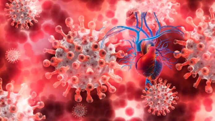 कोविड-19 का हल्का संक्रमण भी दिल की सेहत को नुकसान पहुंचा सकता है: अध्ययन
