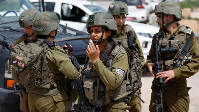 वेस्ट बैंक झड़पों में 216 फिलिस्तीनी घायल
