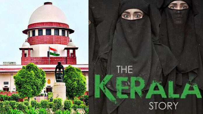‘द केरला स्टोरी’ पर केरल उच्च न्यायालय के आदेश के खिलाफ याचिका पर 15 मई को सुनवाई करेगी शीर्ष अदालत